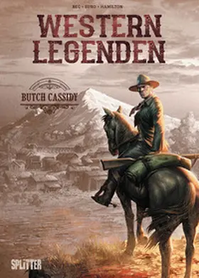 Bec |  Western Legenden: Butch Cassidy | eBook | Sack Fachmedien