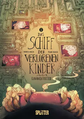 Koch |  Das Schiff der verlorenen Kinder. Band 2 | eBook | Sack Fachmedien