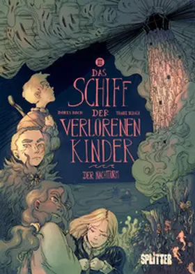 Koch |  Das Schiff der verlorenen Kinder. Band 3 | eBook | Sack Fachmedien
