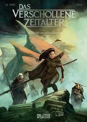 Gris |  Das Verschollene Zeitalter. Band 1 | eBook | Sack Fachmedien