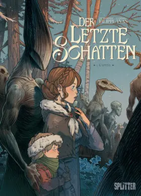 Filippi |  Der Letzte Schatten. Band 1 | eBook | Sack Fachmedien