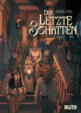 Filippi |  Der Letzte Schatten. Band 2 | eBook | Sack Fachmedien