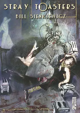 Sienkiewicz |  Stray Toasters | eBook | Sack Fachmedien