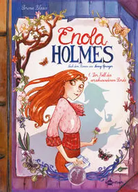 Blasco |  Enola Holmes (Comic). Band 1 | Buch |  Sack Fachmedien