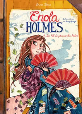 Blasco / Schneider |  Enola Holmes (Comic). Band 4 | Buch |  Sack Fachmedien
