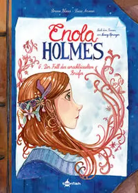 Blasco |  Enola Holmes (Comic). Band 6 | Buch |  Sack Fachmedien