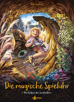 Carbone |  Die magische Spieluhr. Band 5 | Buch |  Sack Fachmedien