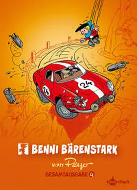 Peyo / Culliford / Dugomier |  Benni Bärenstark Gesamtausgabe. Band 4 | Buch |  Sack Fachmedien