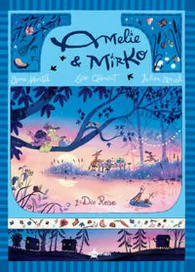 Clément / Montel |  Amelie und Mirko. Band 2 | Buch |  Sack Fachmedien