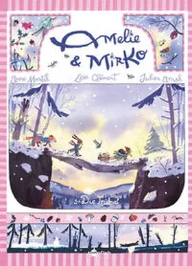 Clément / Montel |  Amelie und Mirko. Band 3 | Buch |  Sack Fachmedien