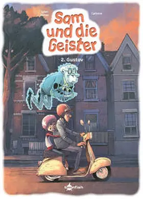 Carbone / Reininger |  Sam und die Geister. Band 2 | Buch |  Sack Fachmedien