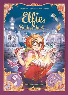 Arleston / Alwett / Ludvin |  Elfies Zauberbuch. Band 1 | Buch |  Sack Fachmedien