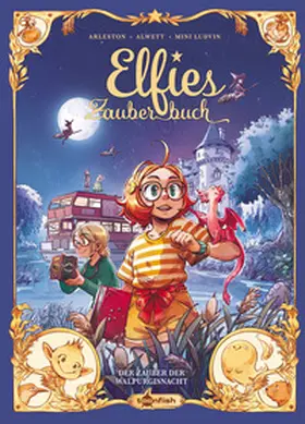 Arleston / Alwett |  Elfies Zauberbuch. Band 5 | Buch |  Sack Fachmedien