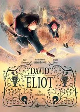 Horowitz |  David Eliot | Buch |  Sack Fachmedien