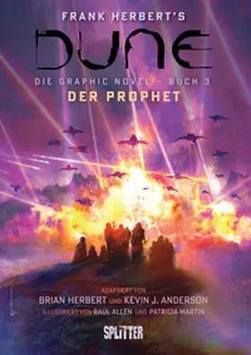 Herbert / Anderson |  Dune (Graphic Novel). Band 3 | eBook | Sack Fachmedien