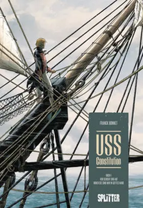 Bonnet |  USS Constitution. Band 1 | eBook | Sack Fachmedien