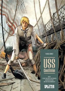 Bonnet |  USS Constitution. Band 2 | eBook | Sack Fachmedien