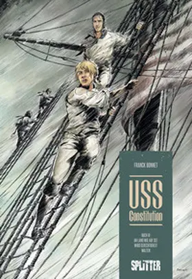 Bonnet |  USS Constitution. Band 3 | eBook | Sack Fachmedien