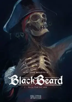 Delitte |  Blackbeard. Band 2 | eBook | Sack Fachmedien