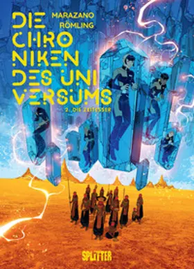 Marazano |  Die Chroniken des Universums. Band 2 | eBook | Sack Fachmedien
