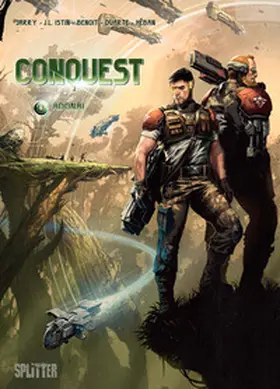 Istin / Jarry |  Conquest. Band 6 | eBook | Sack Fachmedien
