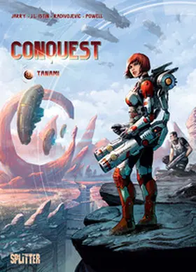 Istin |  Conquest. Band 7 | eBook | Sack Fachmedien