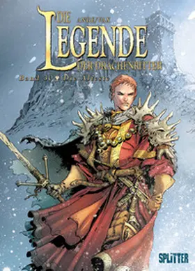 Ange |  Die Legende der Drachenritter. Band 30 | eBook | Sack Fachmedien