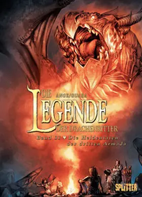 Ange |  Die Legende der Drachenritter. Band 31 | eBook | Sack Fachmedien