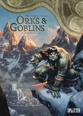 Peru |  Orks & Goblins. Band 8 | eBook | Sack Fachmedien