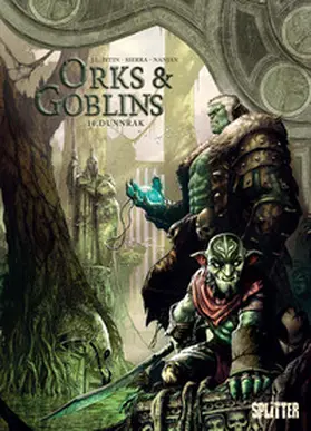 Istin |  Orks & Goblins. Band 10 | eBook | Sack Fachmedien