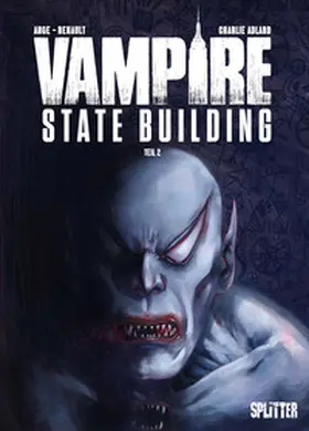 Ange |  Vampire State Building. Band 2 | eBook | Sack Fachmedien