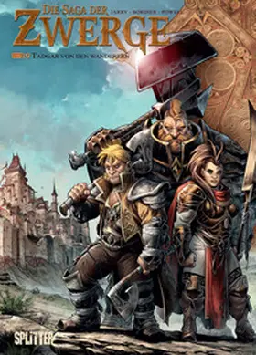 Jarry |  Die Saga der Zwerge. Band 19 | eBook | Sack Fachmedien