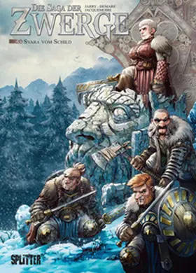 Jarry |  Die Saga der Zwerge. Band 20 | eBook | Sack Fachmedien