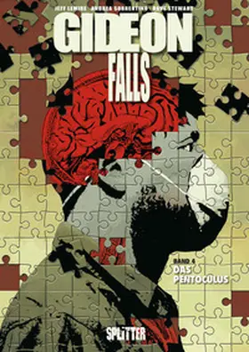 Lemire |  Gideon Falls. Band 4 | eBook | Sack Fachmedien