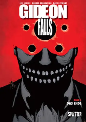 Lemire |  Gideon Falls. Band 6 | eBook | Sack Fachmedien