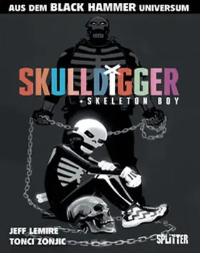 Lemire |  Black Hammer: Skulldigger & Skeleton Boy | eBook | Sack Fachmedien