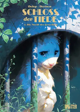 Dorison |  Schloss der Tiere. Band 3 | eBook | Sack Fachmedien