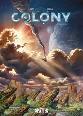 Filippi |  Colony. Band 2 | eBook | Sack Fachmedien