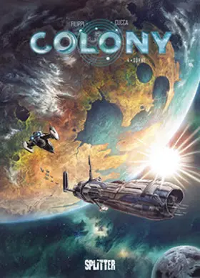 Filippi |  Colony. Band 4 | eBook | Sack Fachmedien