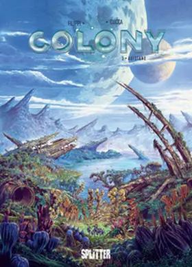 Filippi |  Colony. Band 5 | eBook | Sack Fachmedien