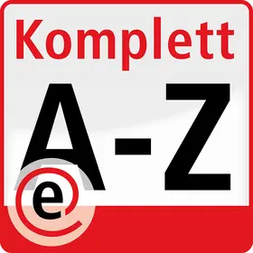Bundesanzeiger Verlag |  eDrucksachen - Komplett | Datenbank |  Sack Fachmedien
