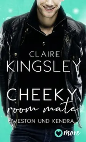 Kingsley |  Cheeky Room Mate | eBook | Sack Fachmedien