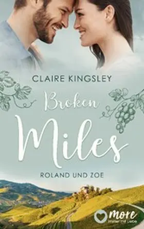Kingsley |  Broken Miles | eBook | Sack Fachmedien