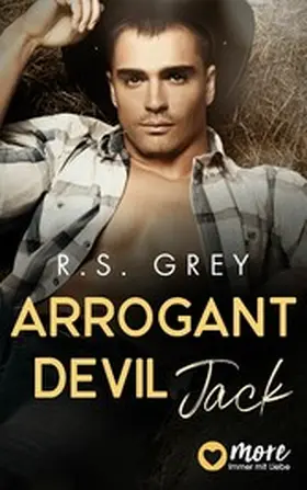 Grey |  Arrogant Devil | eBook | Sack Fachmedien