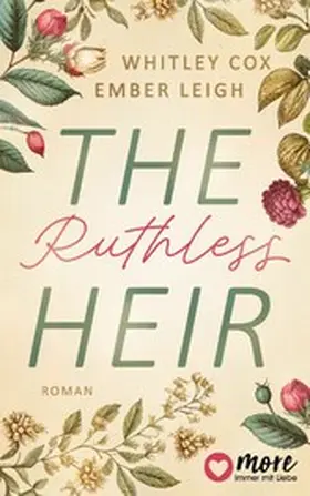 Cox / Leigh |  The Ruthless Heir | eBook | Sack Fachmedien