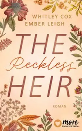 Cox / Leigh |  The Reckless Heir | eBook | Sack Fachmedien