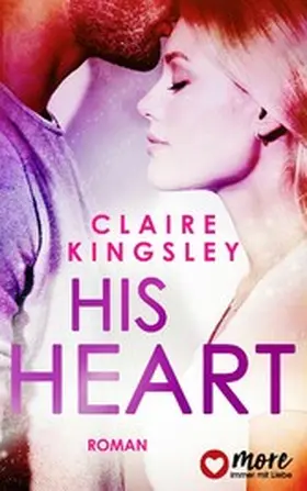Kingsley | His Heart | E-Book | www.sack.de