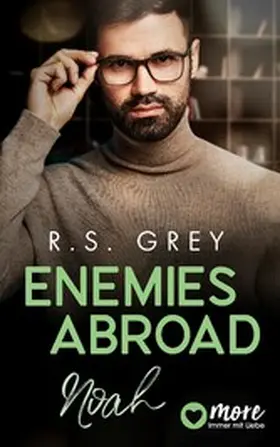 Grey |  Enemies abroad | eBook | Sack Fachmedien