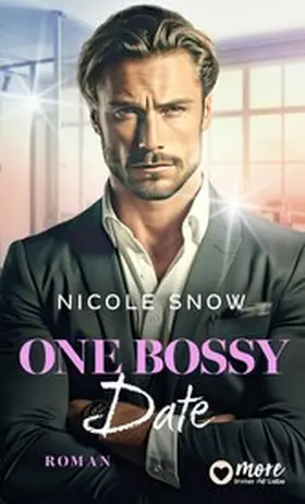 Snow |  One bossy Date | eBook | Sack Fachmedien
