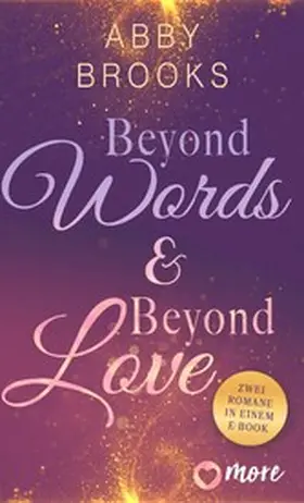 Brooks |  Beyond Words & Beyond Love | eBook | Sack Fachmedien